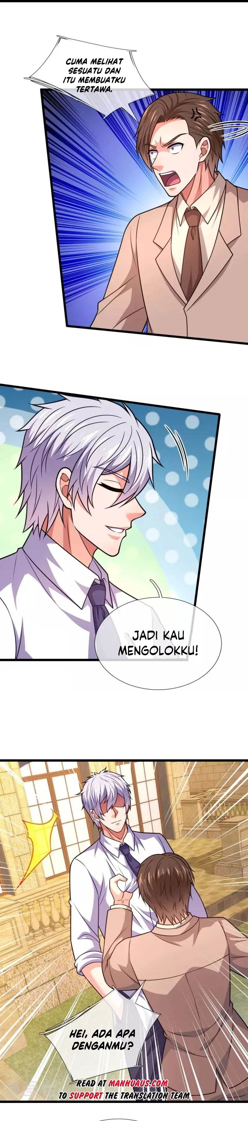 City of Heaven TimeStamp (Urban Rebellion) Chapter 330 Gambar 3